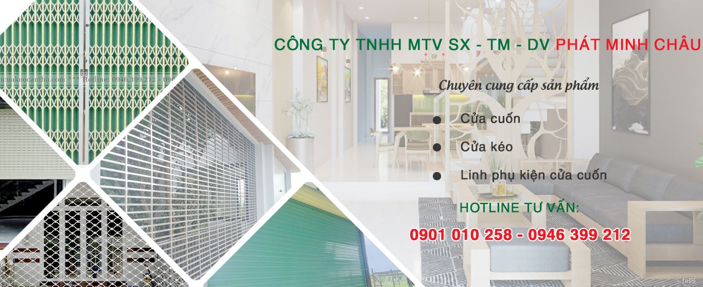 Chuyên cung cấp cửa cuốn, cửa kéo